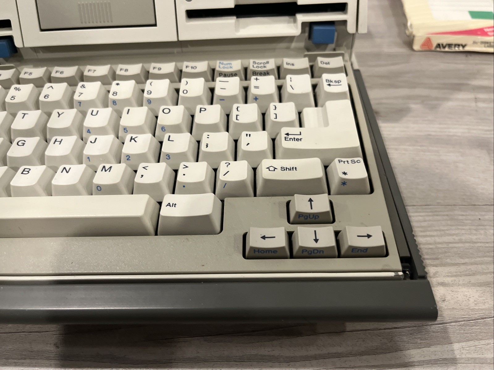IBM 5140 PC Personal Computer Convertible w/ Printer & Accessories - READ DESC