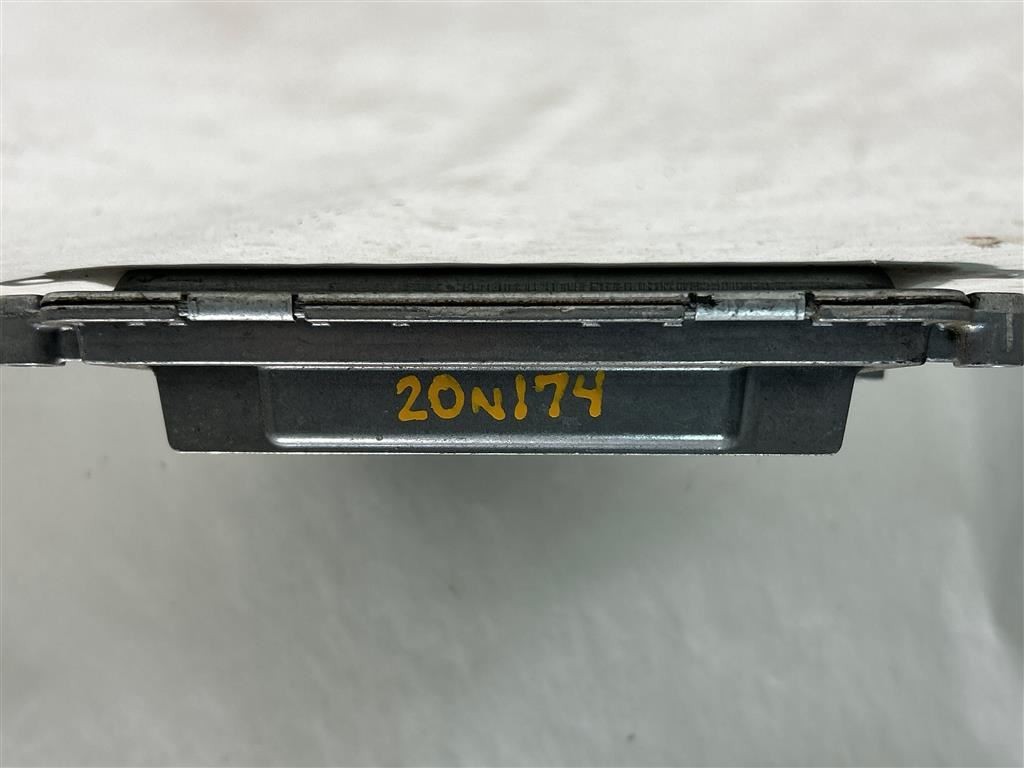 Engine ECM Electronic Control Module 2.4L Automatic Fits 10-12 SANTA FE 3800336