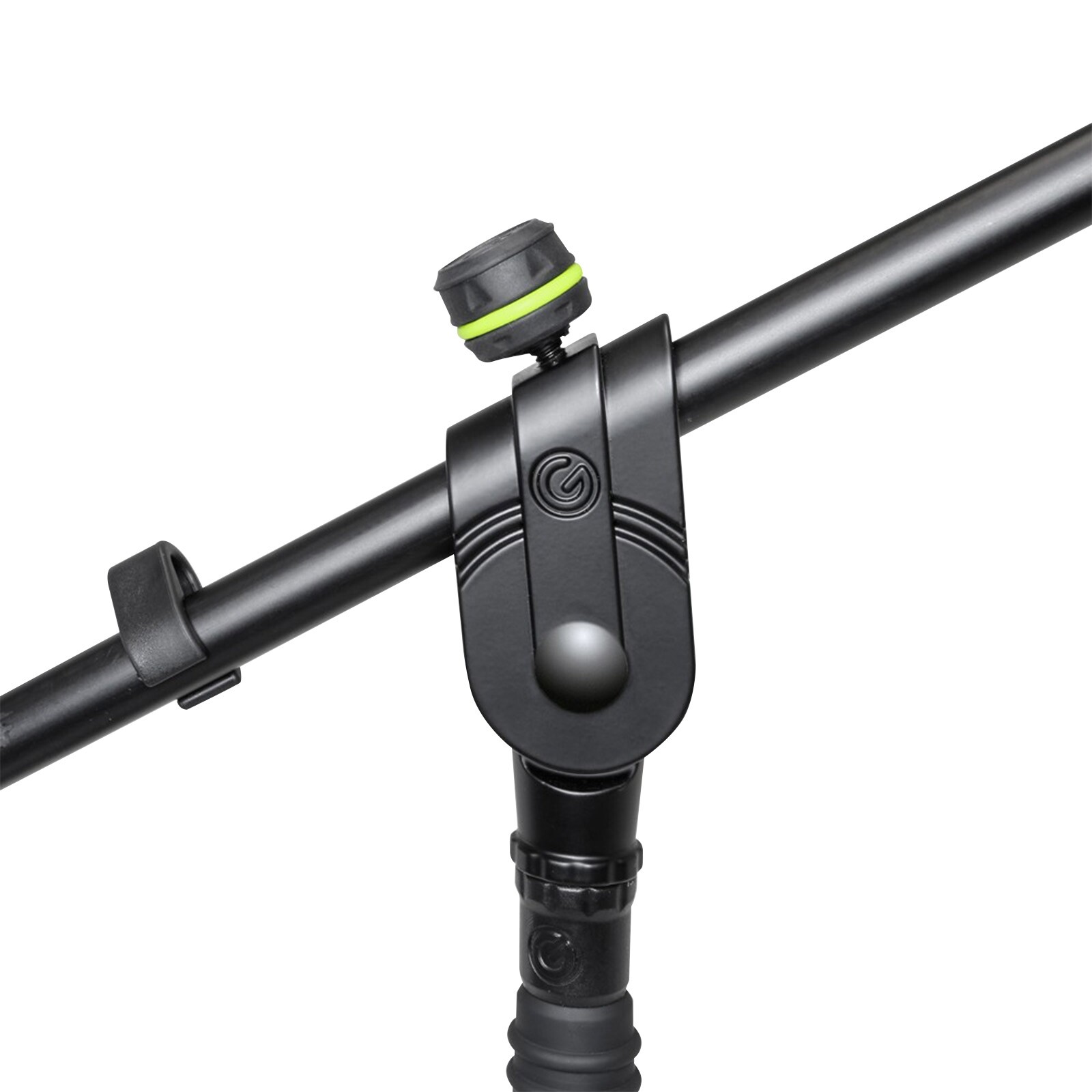 Gravity Stands MS 4322 HDB Heavy Duty Microphone Stand Tripod 2-Point Telesco...