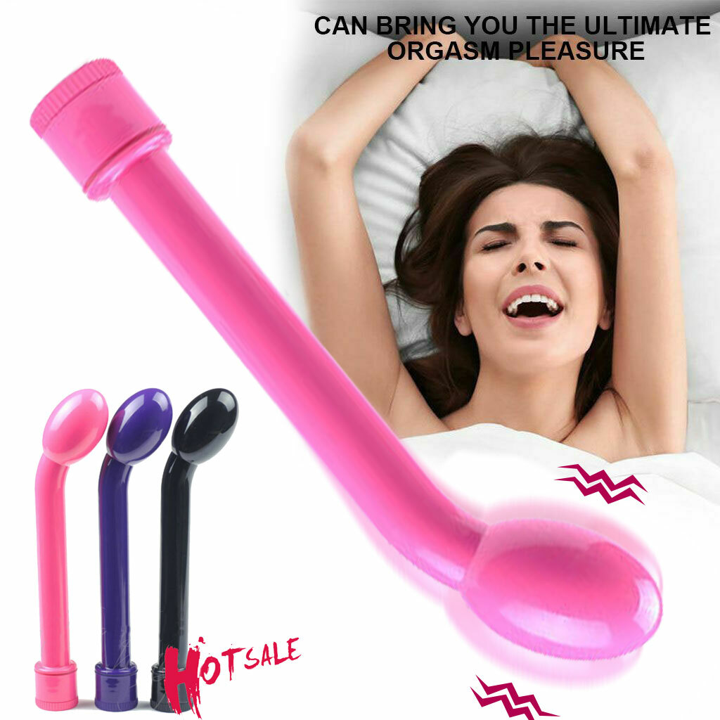 Anal Plug Male Prostate Massager Dildo G-spot Stimulator Sex-Toys Vibrator Women