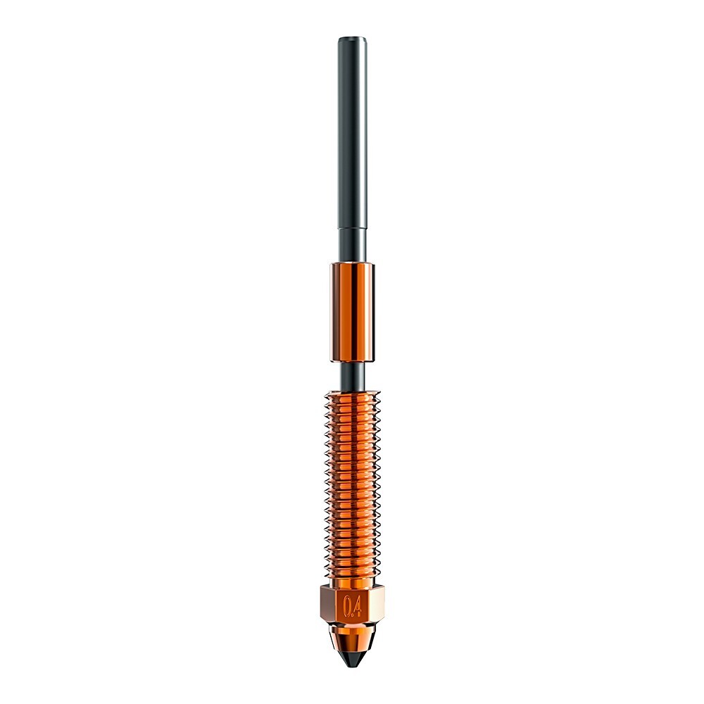 Creality x Phaetus Silicon Carbide Nozzle for /K1C/K1 SE/Ender-3 V3 3D Printer