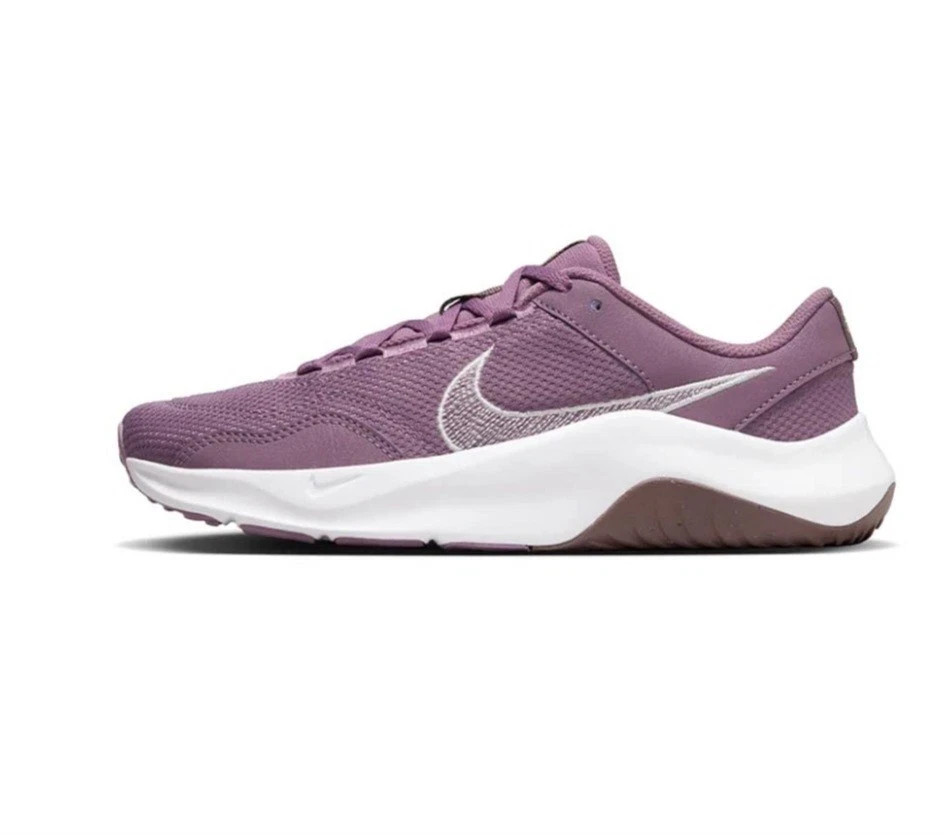 Nike Legend Essential 3 NN Violet Plum Purple Sneakers DM1119-500 Womens Size