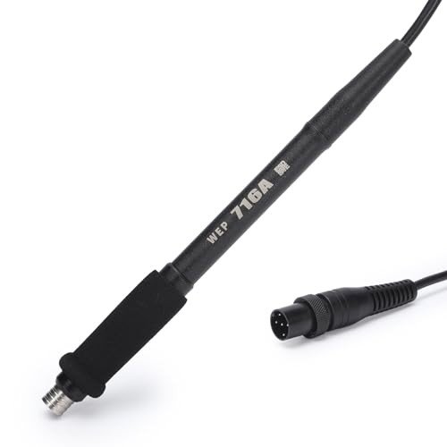 716A Precision Soldering Iron Handpiece C210-Compatible Replacement Handpiece