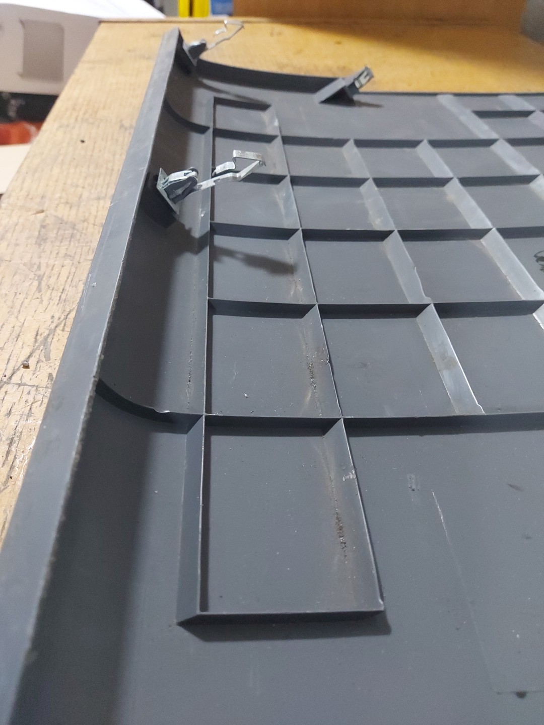 Izuzu Dashboard Cover N75 NPR NQR