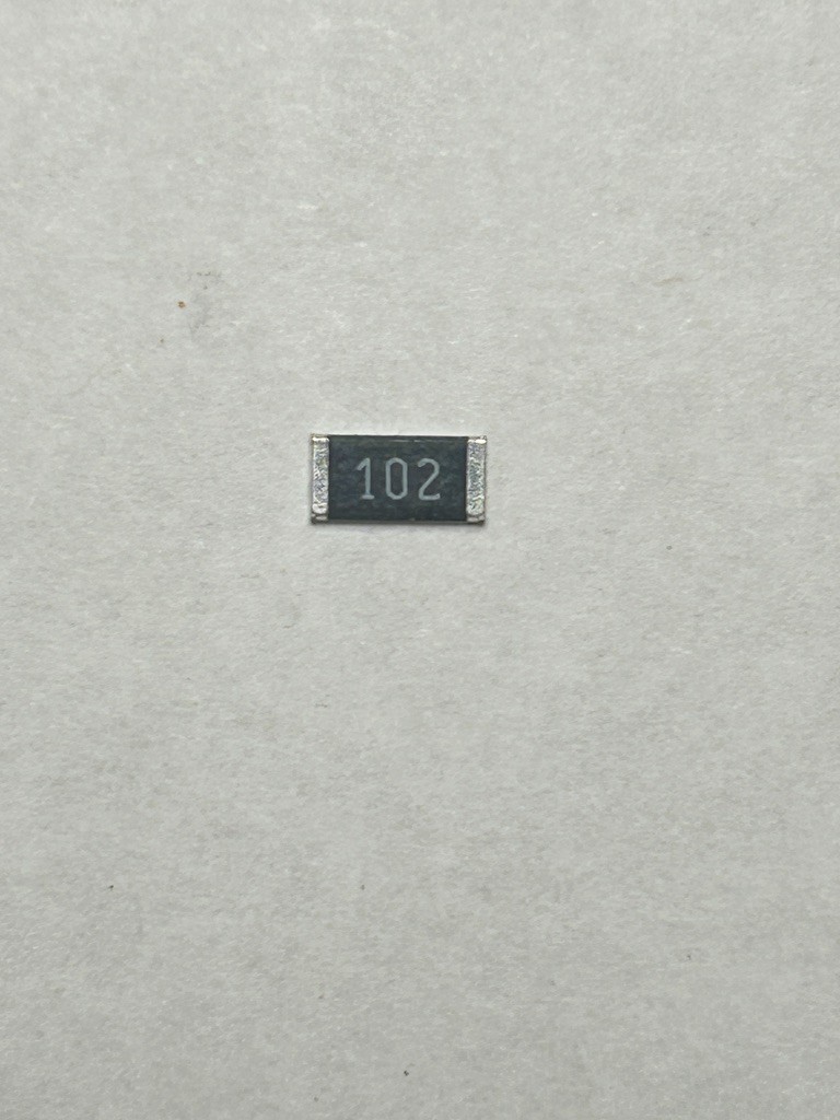Keysight 0699-3408 Resistor 1W 1KOHM Component