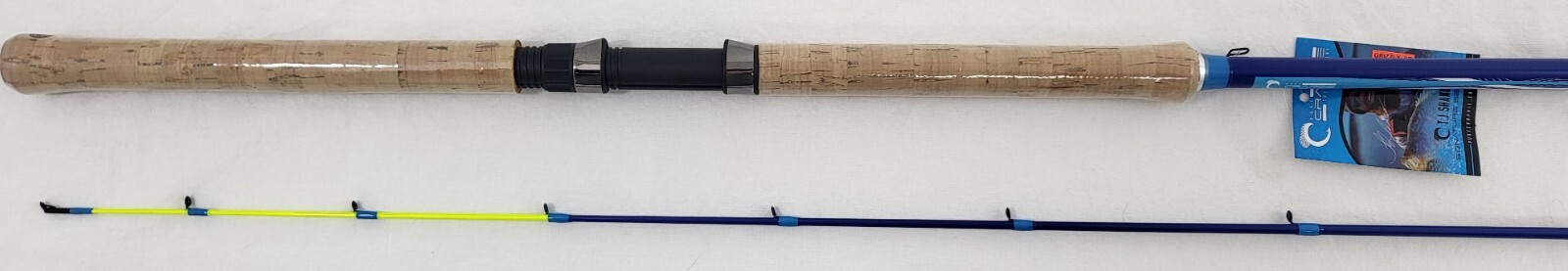 PURE CRAPPIE T.J. SHANDS SIGNATURE SERIES ROD 13' CRAPPIE POLE