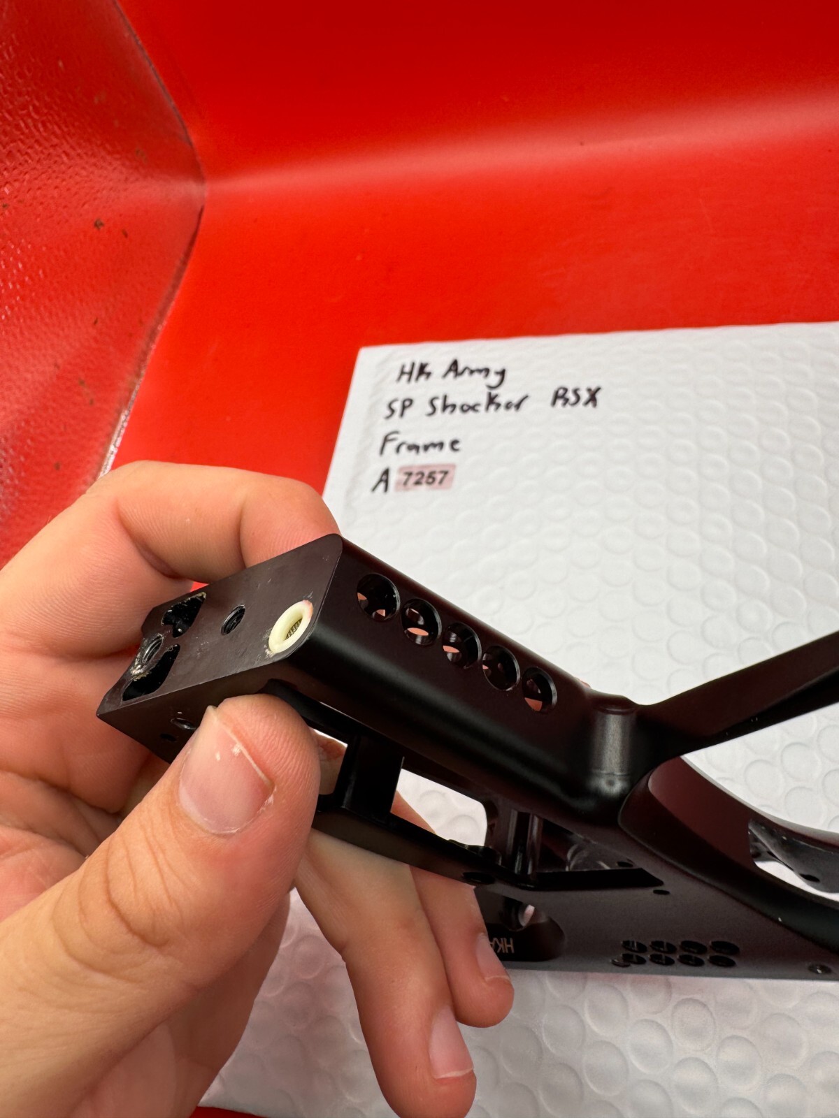 HK Army SP Shocker RSX Frame