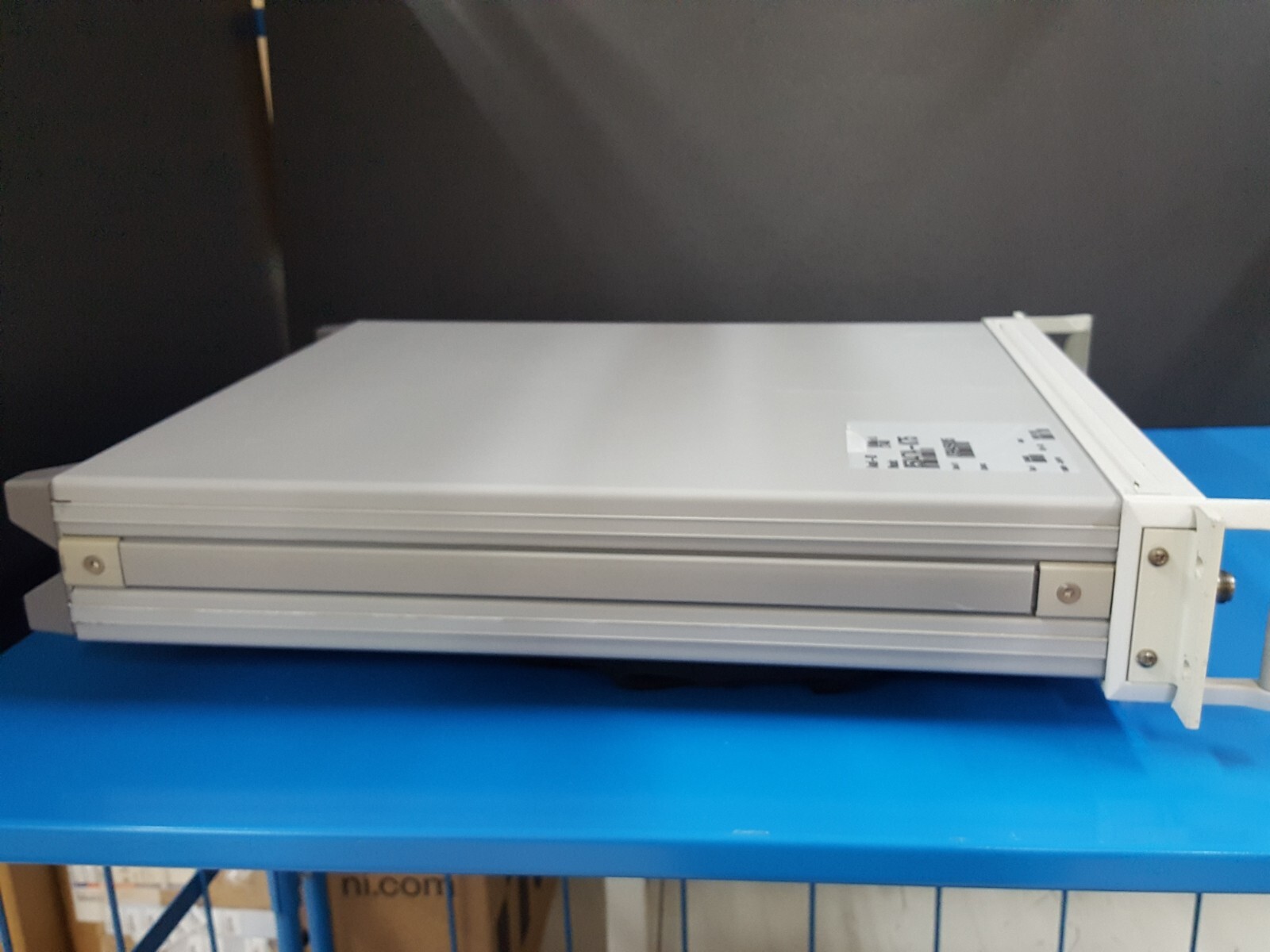 HP 85047A K75: 75Ohm S-Parameter Test Set, 30KHz - 3.0GHz, Untested (9005)