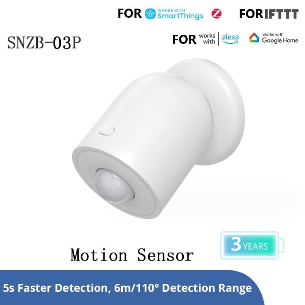 Simple Installation Wireless Motion Sensor for Effortless Home Automation