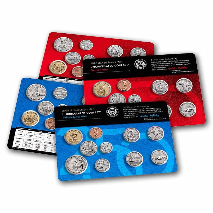 2026 U.S. Mint Set