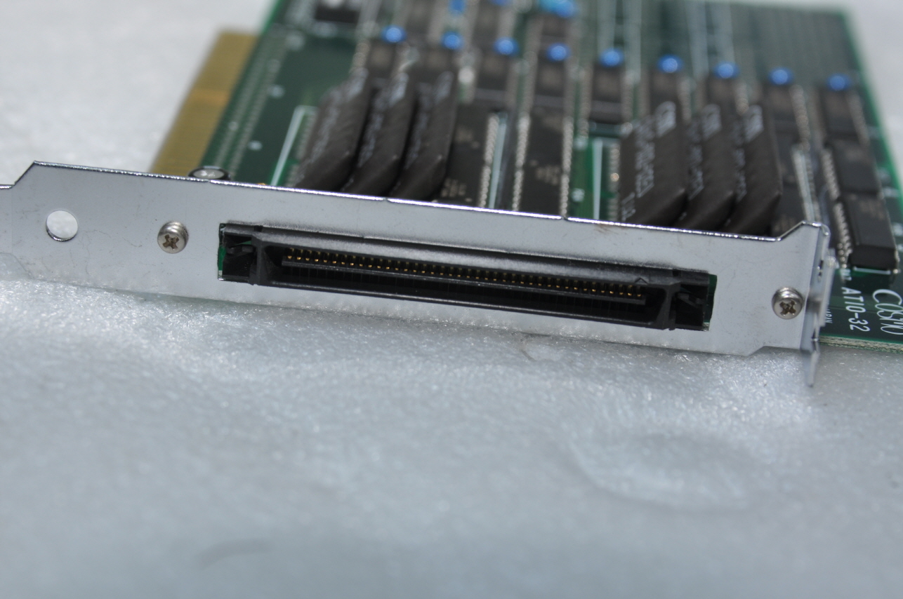 [2UNITS] COSMO ATIO-32 ISA PCB CARD