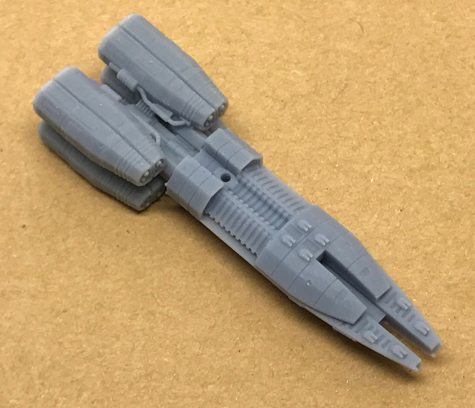 Janus Heavy Cruiser Wargame Miniature