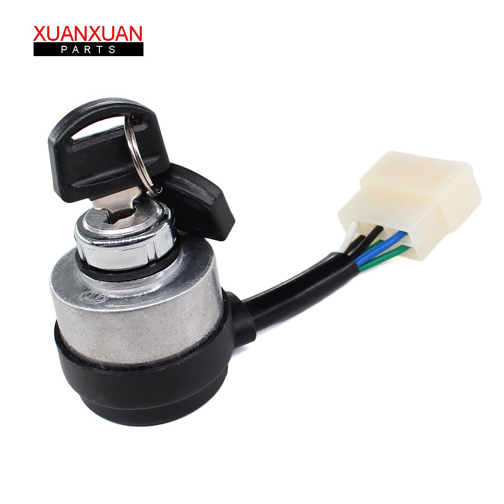 Generator Ignition Key Switch For DuroMax XP4400E XP4400EH XP8500E XP10000E -US