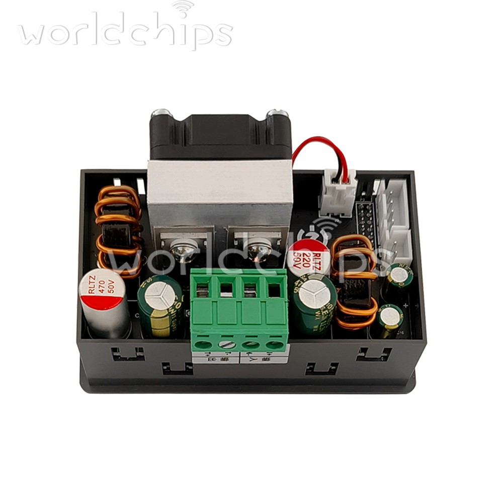 1.8in SK150C CNC Buck-Boost DC Adjustable Voltage Regulator Power Supply Module