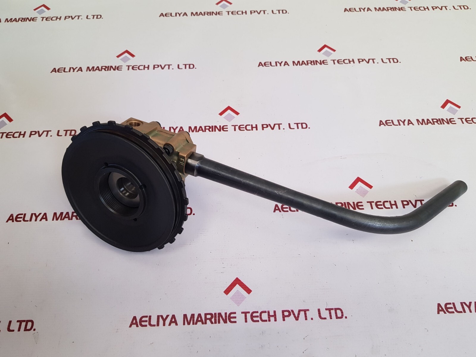 ABB VTR-714 TA07 Turbo Pump H8