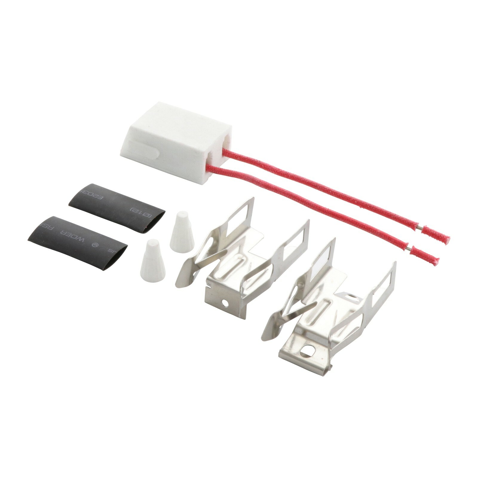 MP22YA Range Burner Element Set with 4 × (330031) Surface Element Receptacle Kit