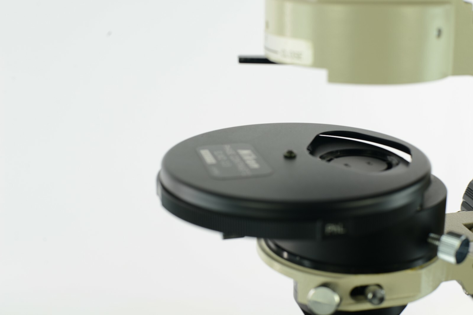 Nikon Diaphot Inverted Binocular Microscope - Phase Contrast 2 - TMD D 30/47