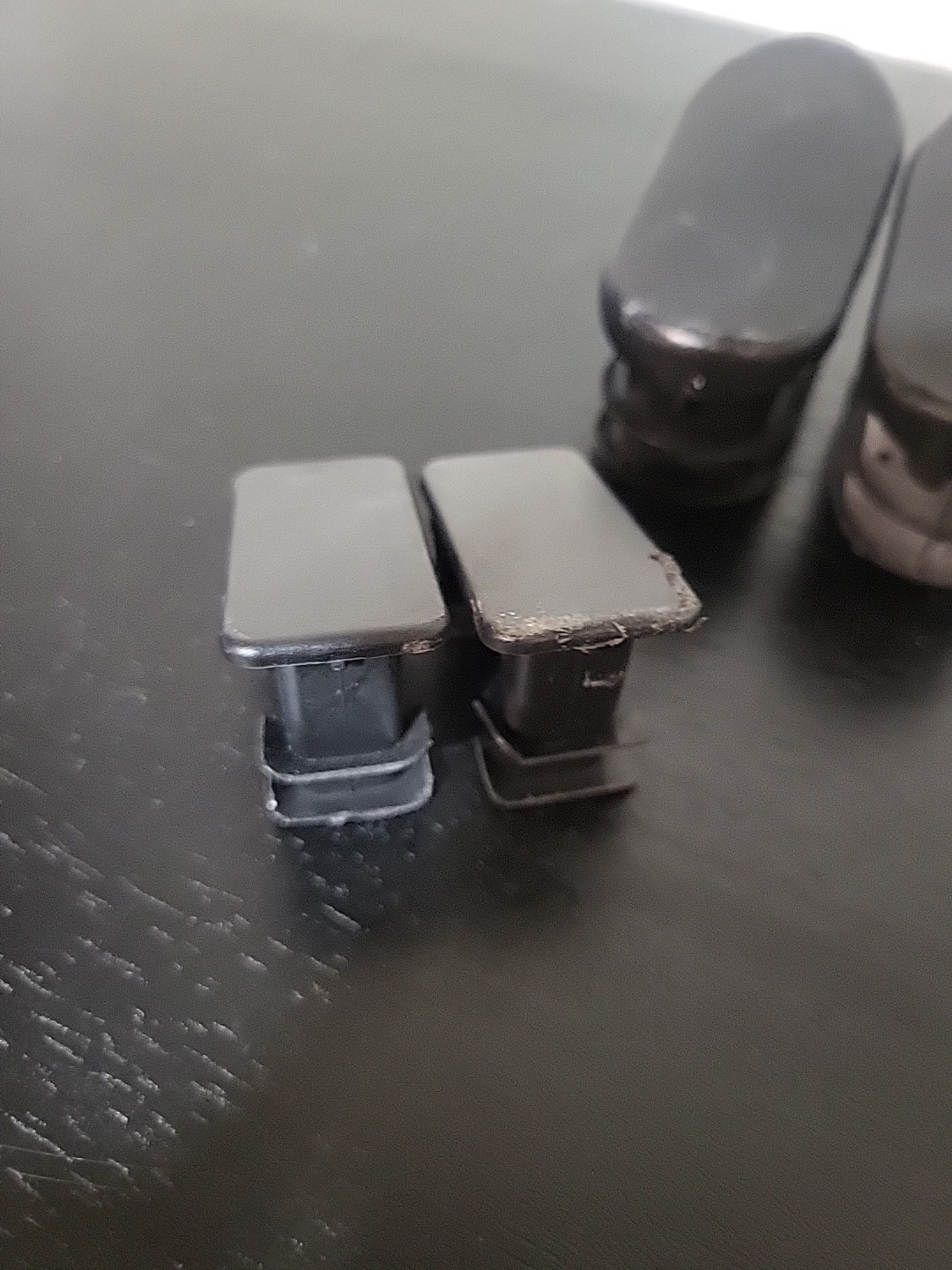 Reebok Challenger 150 Treadmill End Caps (199C)