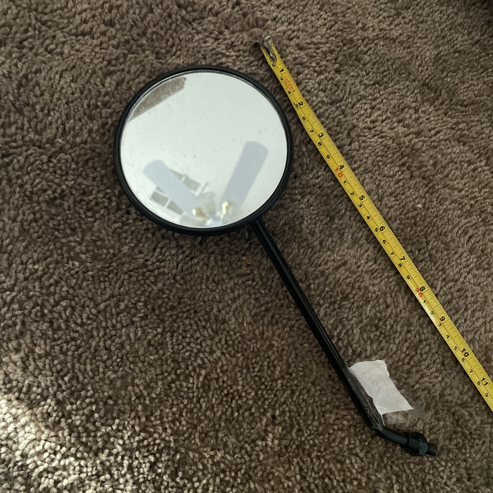 Screw In Wing Mirror For Pride Mobility Scooter H4534