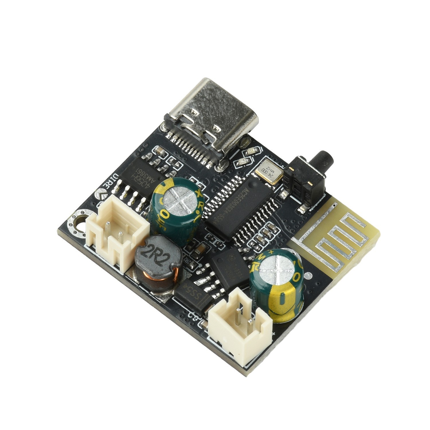 DIY Audio For amplifier Board Wireless 5.4 Channel 6.2W 4 Ohm USB Input Support