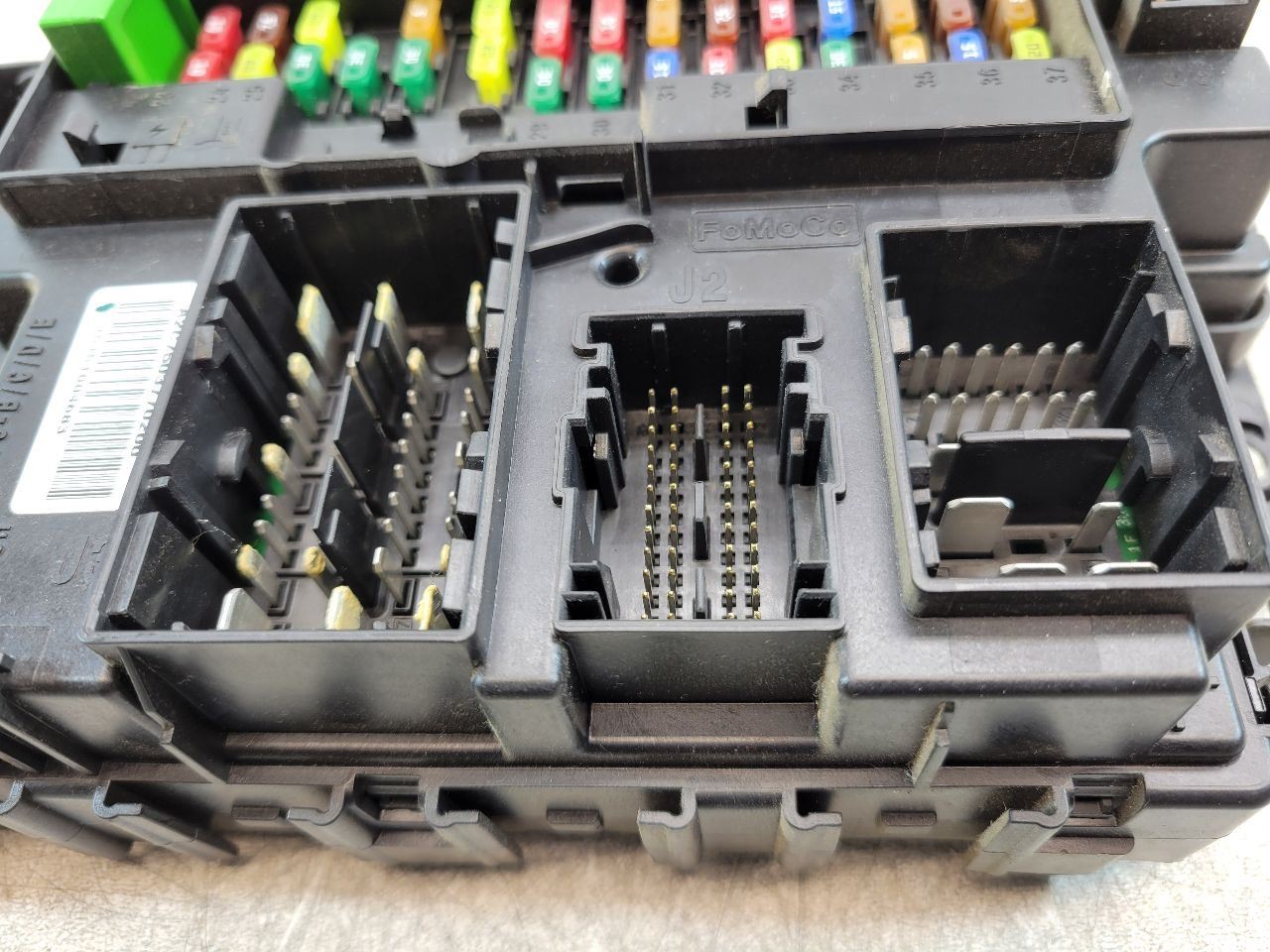 2015 2016 FORD FUSION CABIN JUNCTION FUSE BOX OEM GG9Z-15604-C