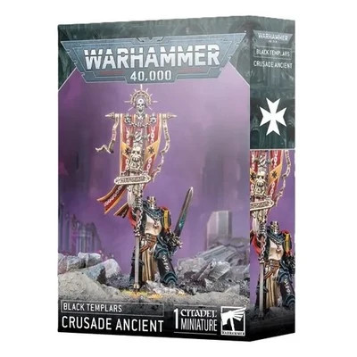 Black Templars Crusade Ancient