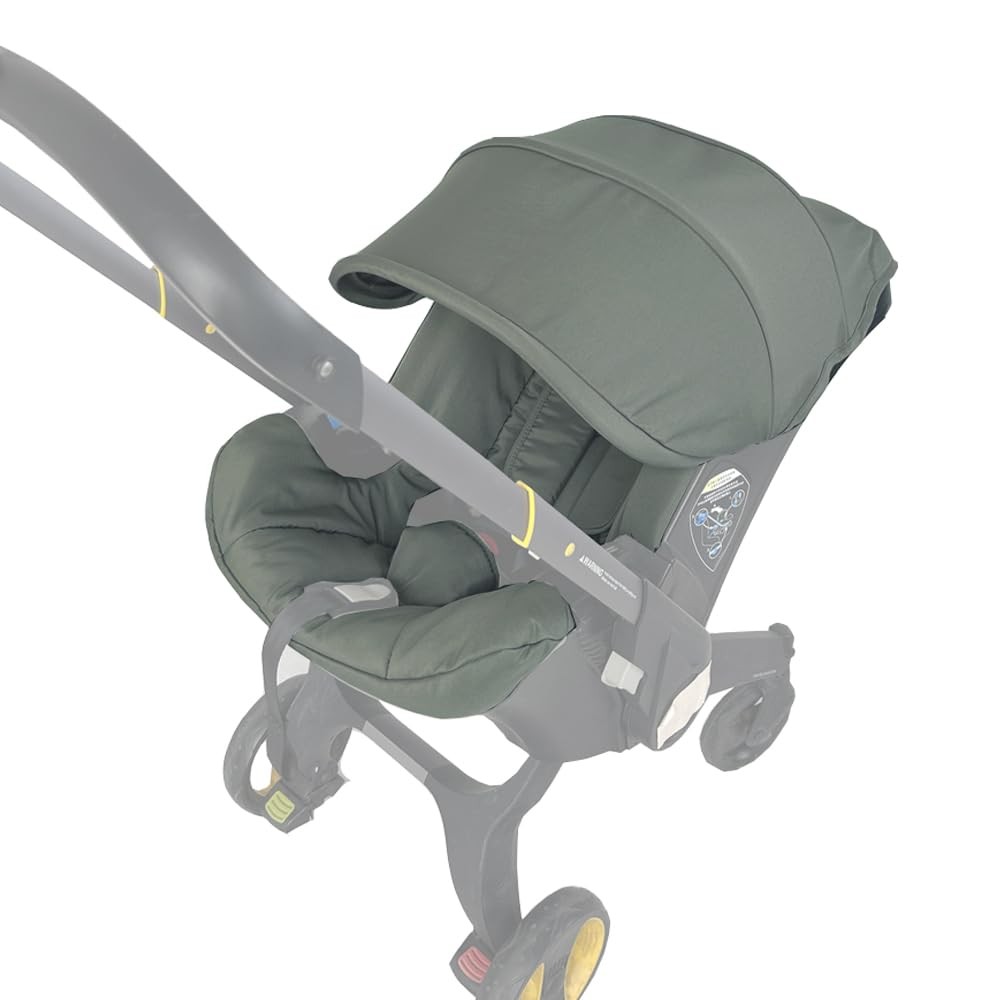 Feliliber Desert Green Doona Stroller Set