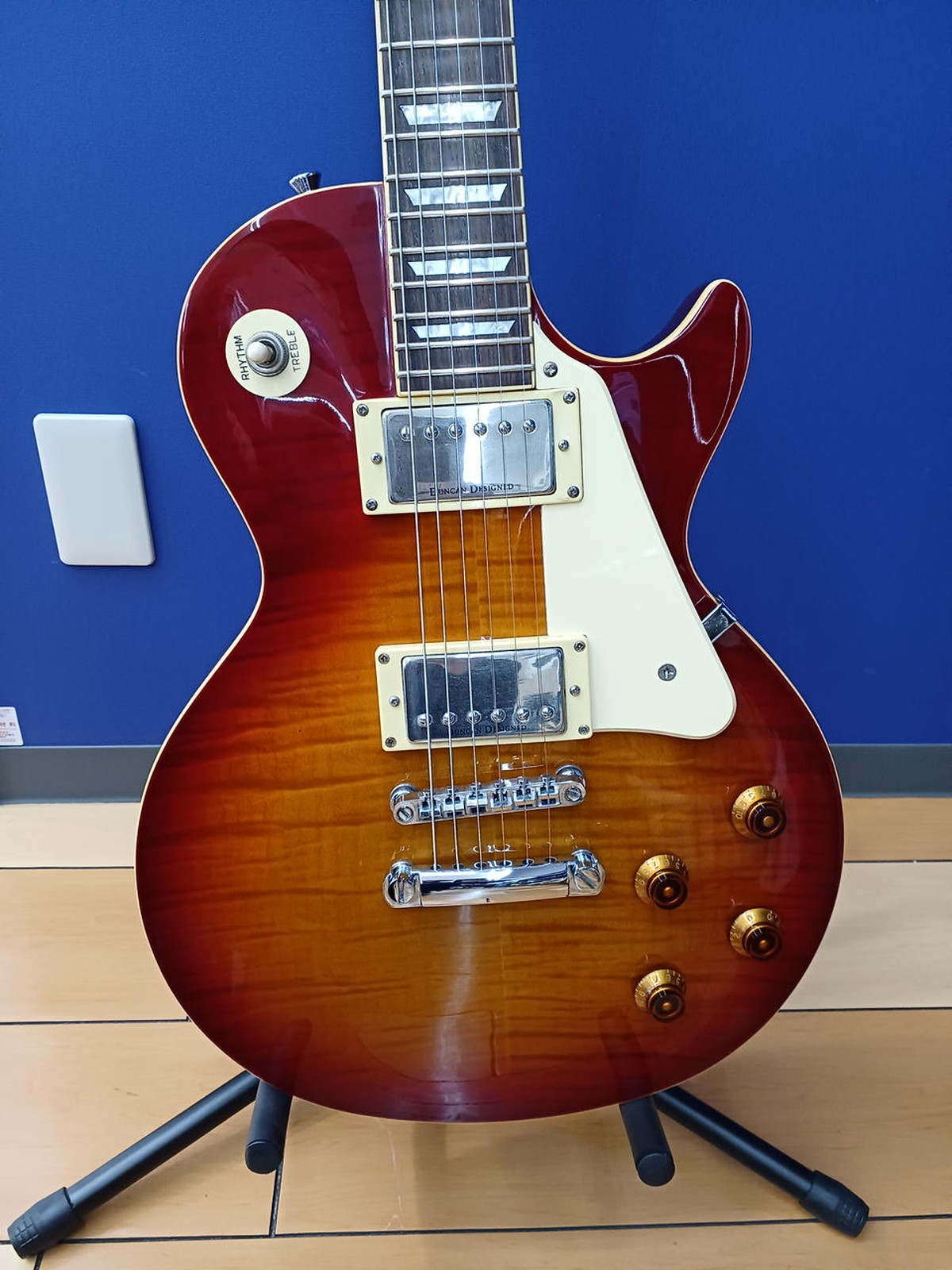 GRASSROOTS LIMITED MODEL Used Maple body Mahogany neck Rosewood fingerboard