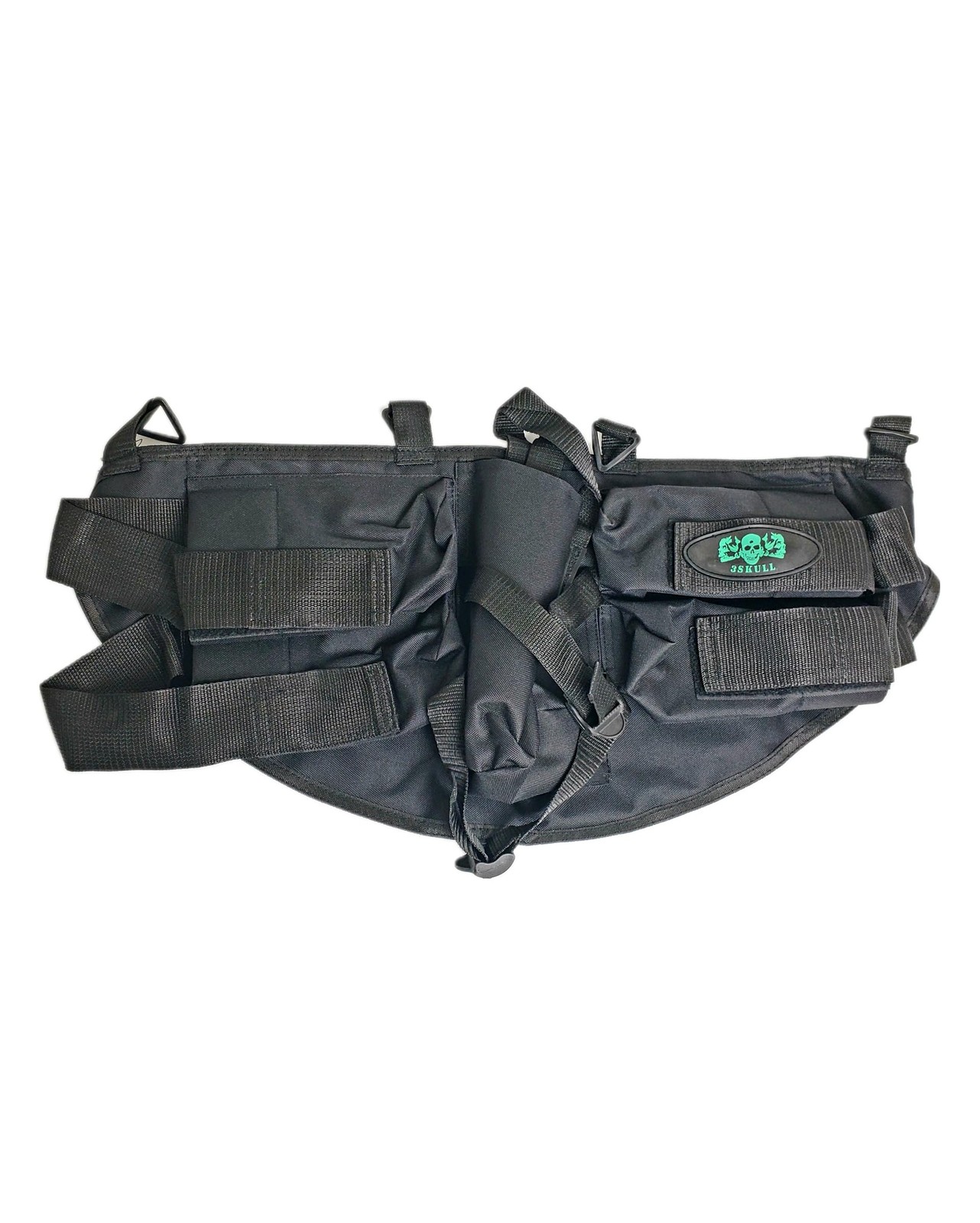 3Skull Deluxe Paintball Harness