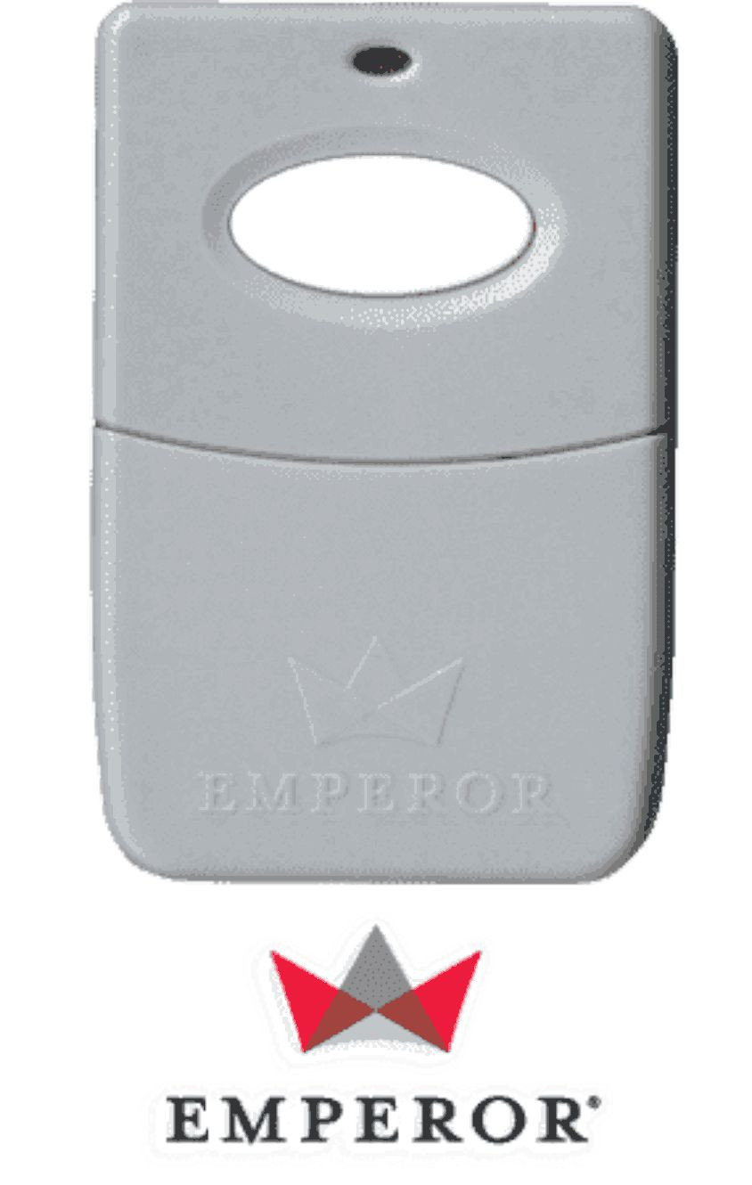 Emperor EMP300MCD21V Linear Multi-Code Garage / Gate Remote  300 MHz 10 Switch