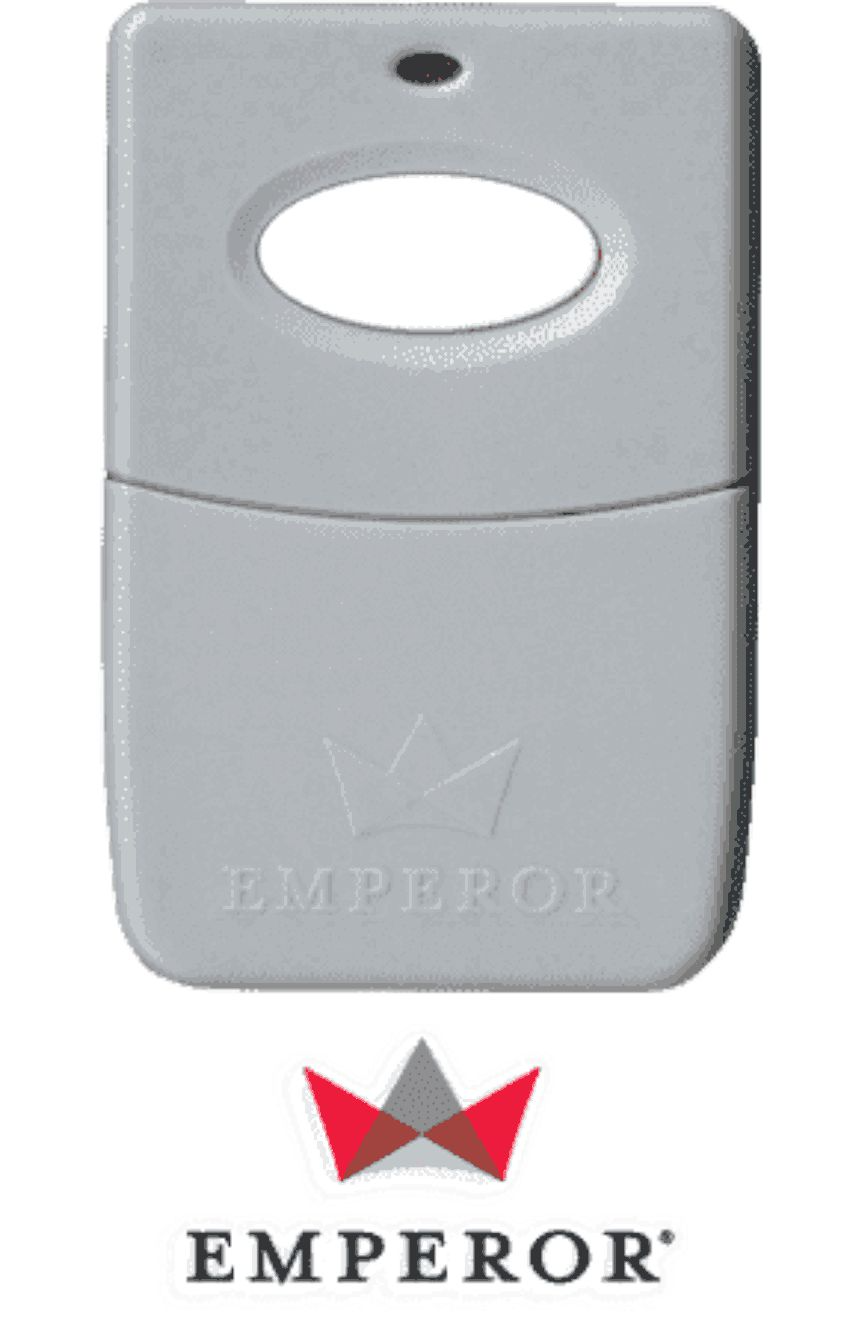 Emperor EMP300MCD21V Linear Multi-Code Garage / Gate Remote 300 MHz 10 Switch