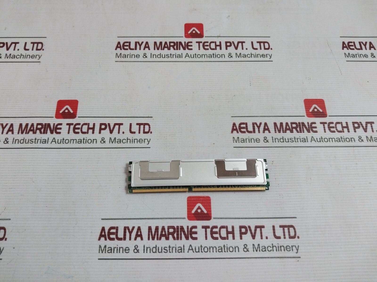 Samsung PC2-5300F-555-11-A0 Buffered Memory Module M395T6553EZ4-CE65 512MB 1RX8
