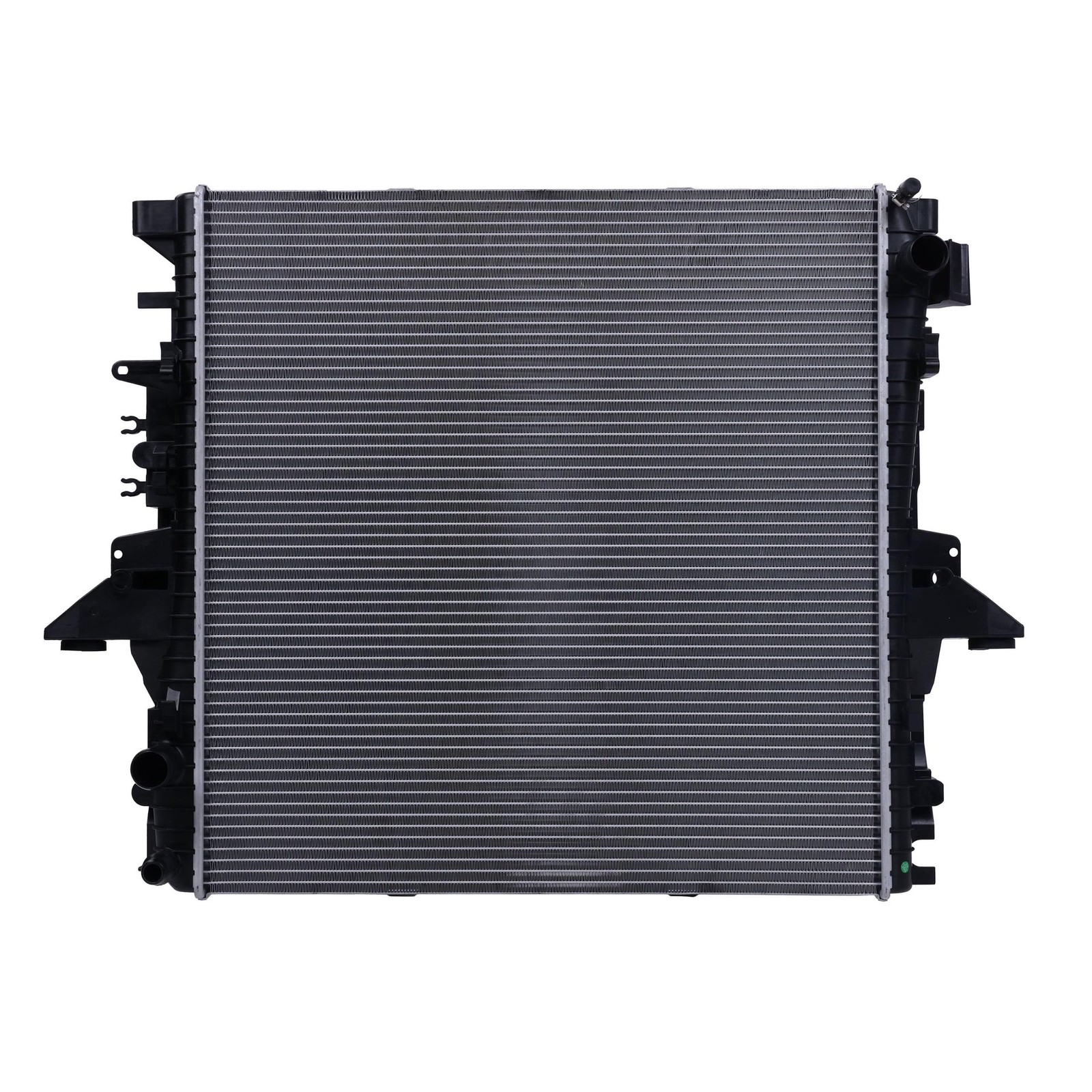 Radiator Compatible with Land Rover: 10-13 Range Rover Sport; 10-16 LR4, CU13540