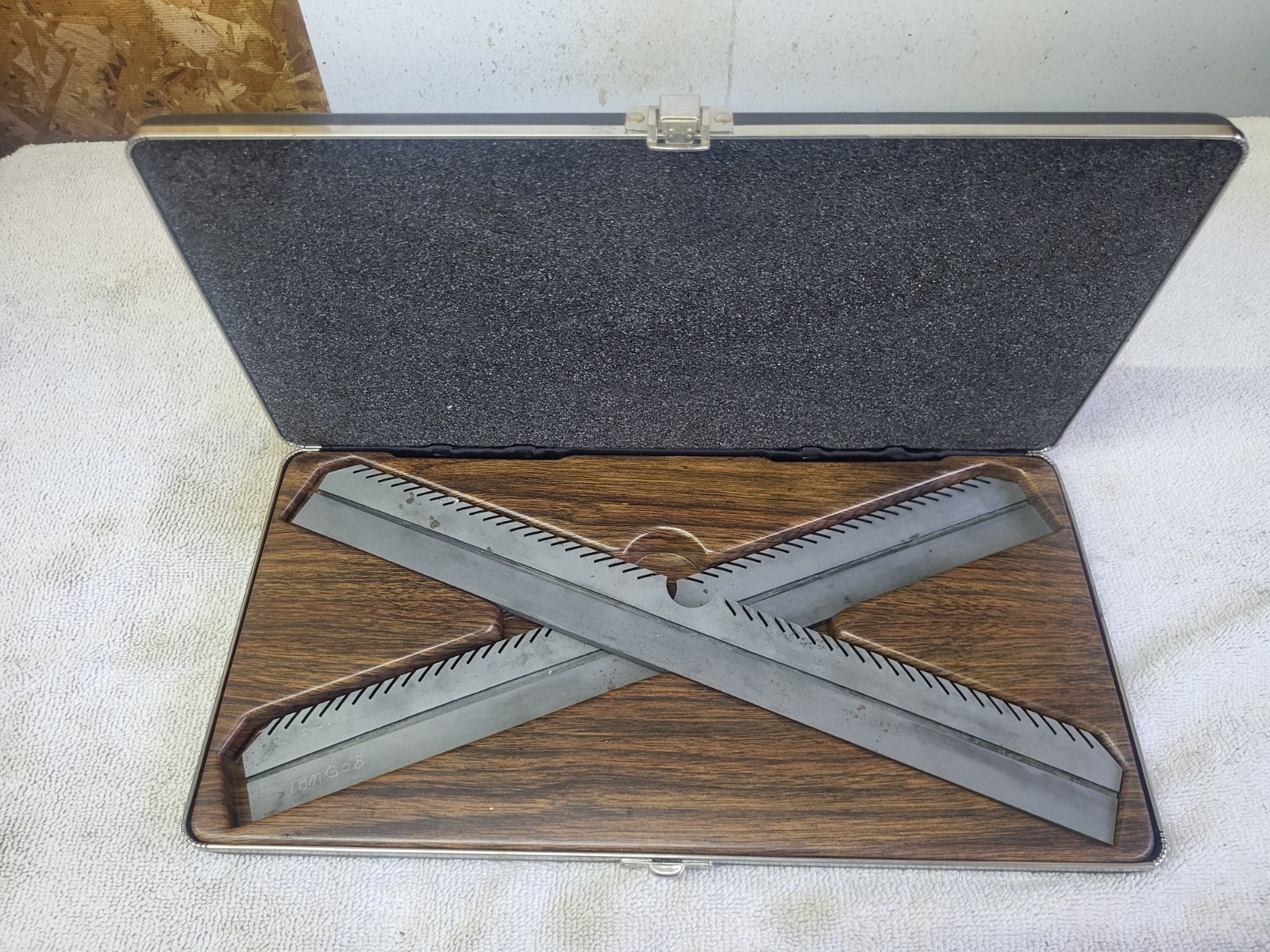 Brown & Sharpe Parallel Grips