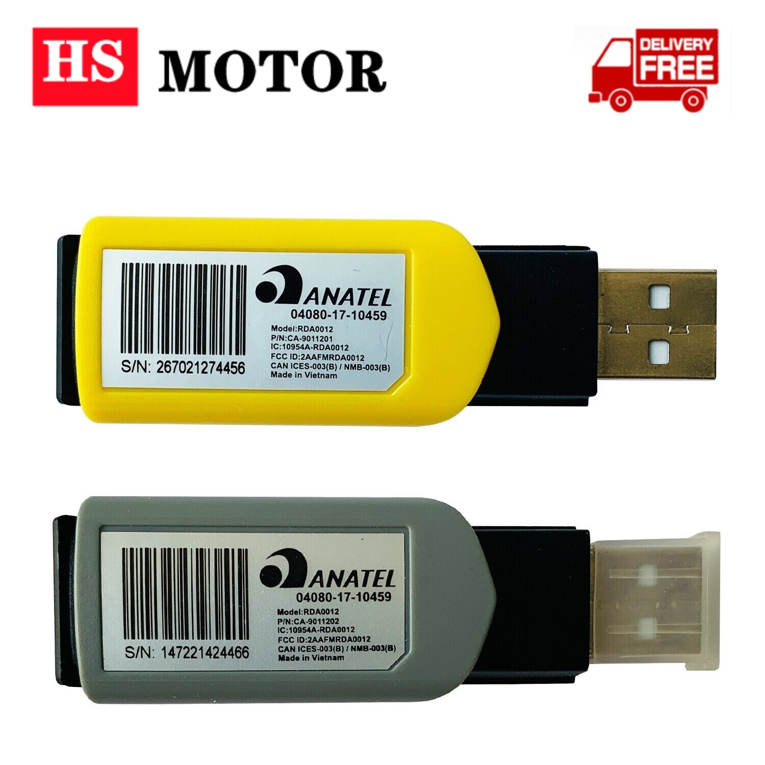 USB Receiver Dongle Adapter Replacement for Corsair Void Elite VOID Pro Headset