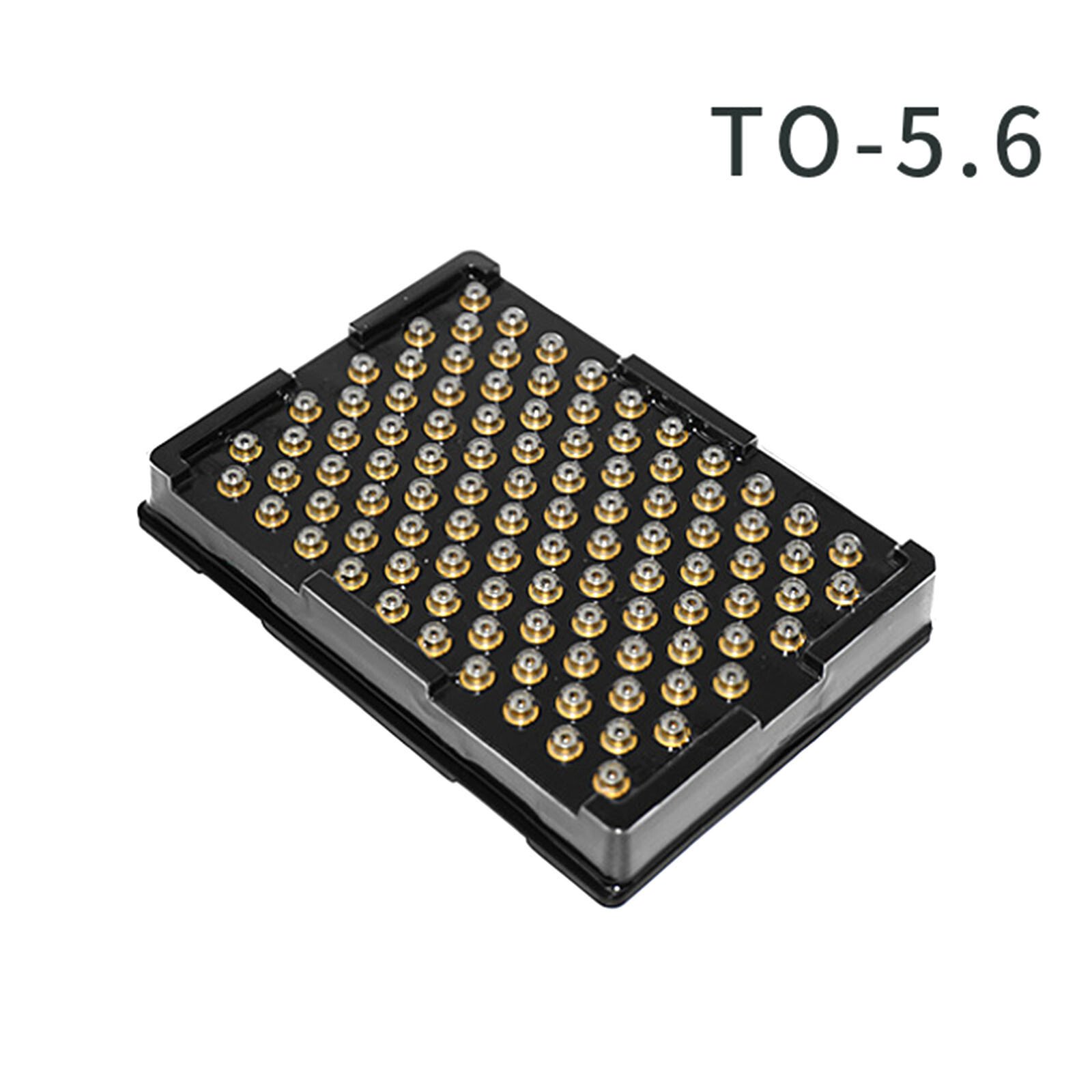 100pcs 780nm 80mW Sanyo IR Laser Diode 5.6mm H-pin TO-18 LD DL-7140-213
