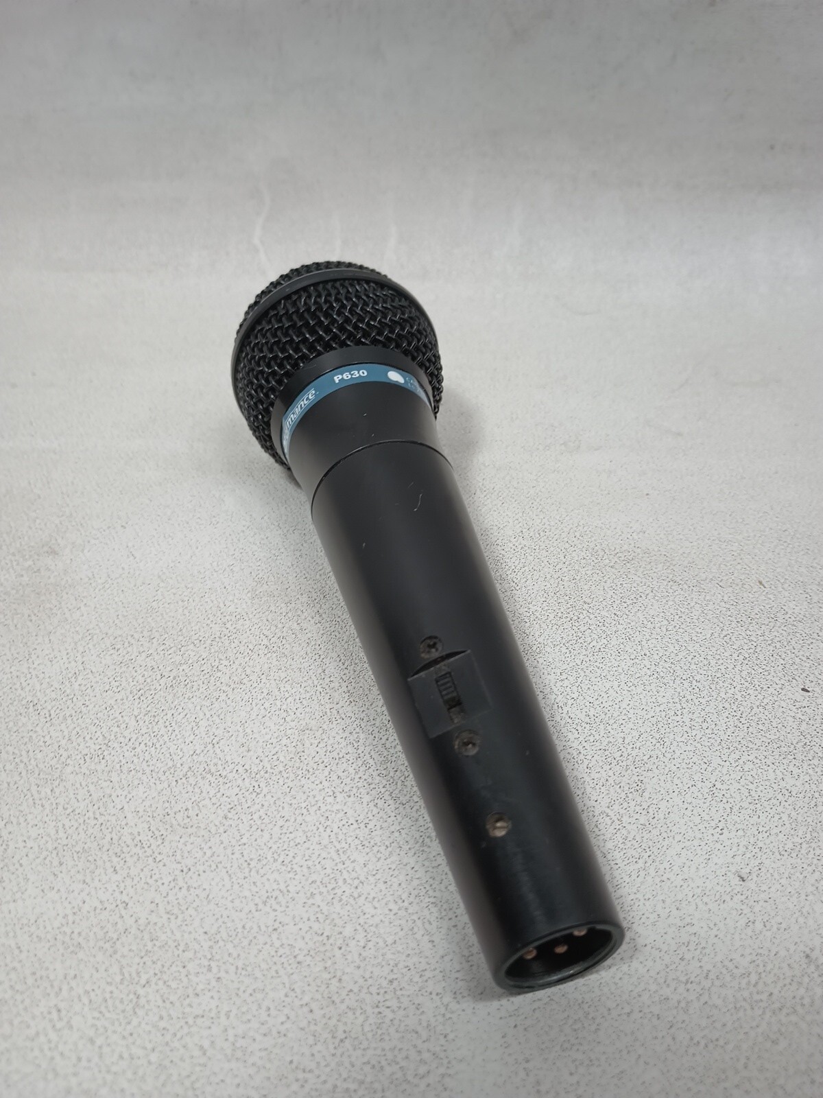 Audio Technica Proformance P630 Microphone Cardioid Lo-Z Dynamic M11