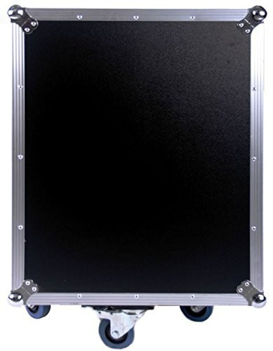 Deejay LED DEEJAYLED Super CASE with Drawers & WH (TBHWORKBOX555) , Black