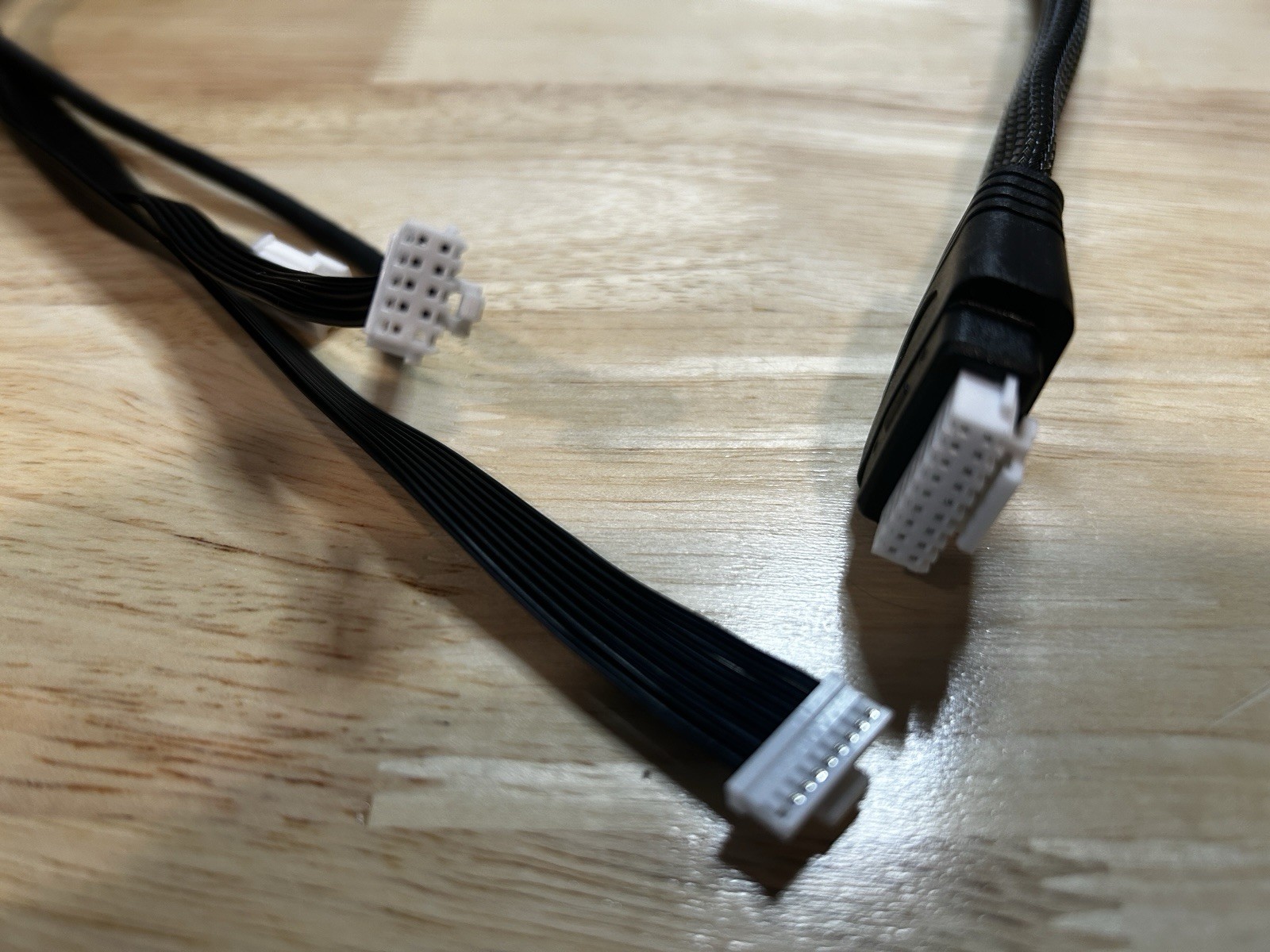 Creality HI Main Toolhead Cable 3103110729