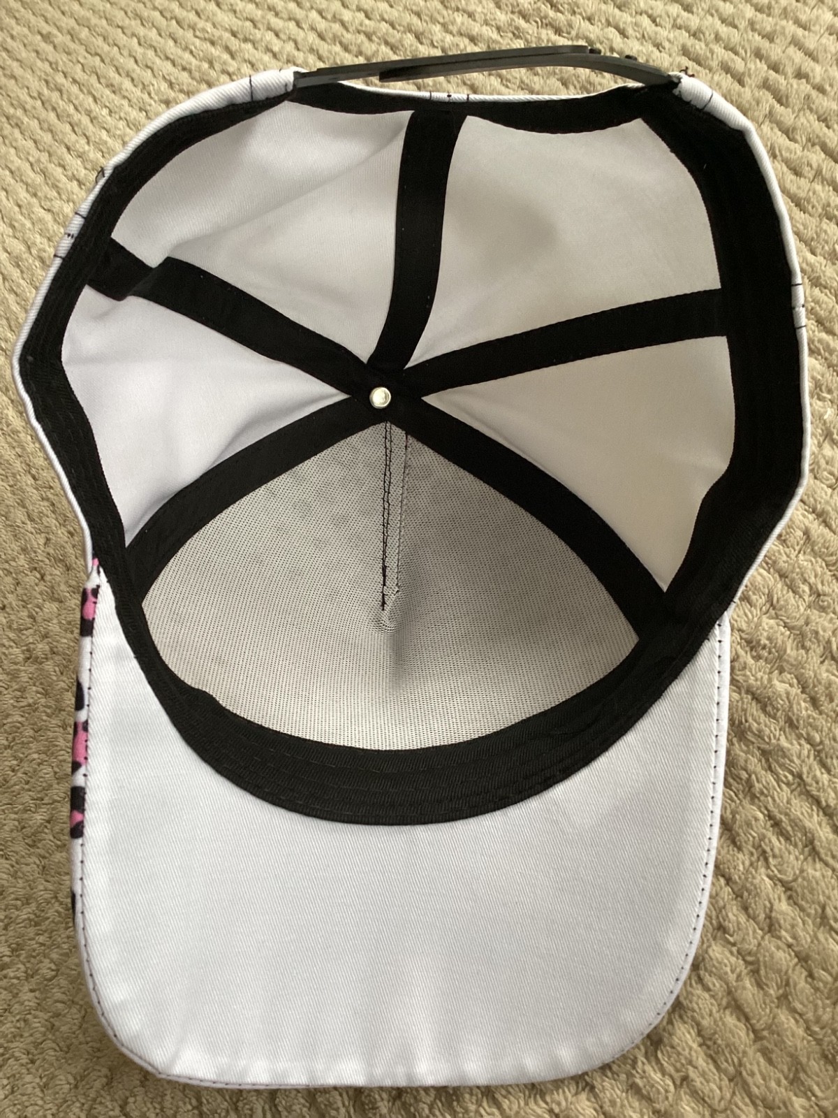 Par Then Bar Golf Women's Adjustable SnapBack Hat