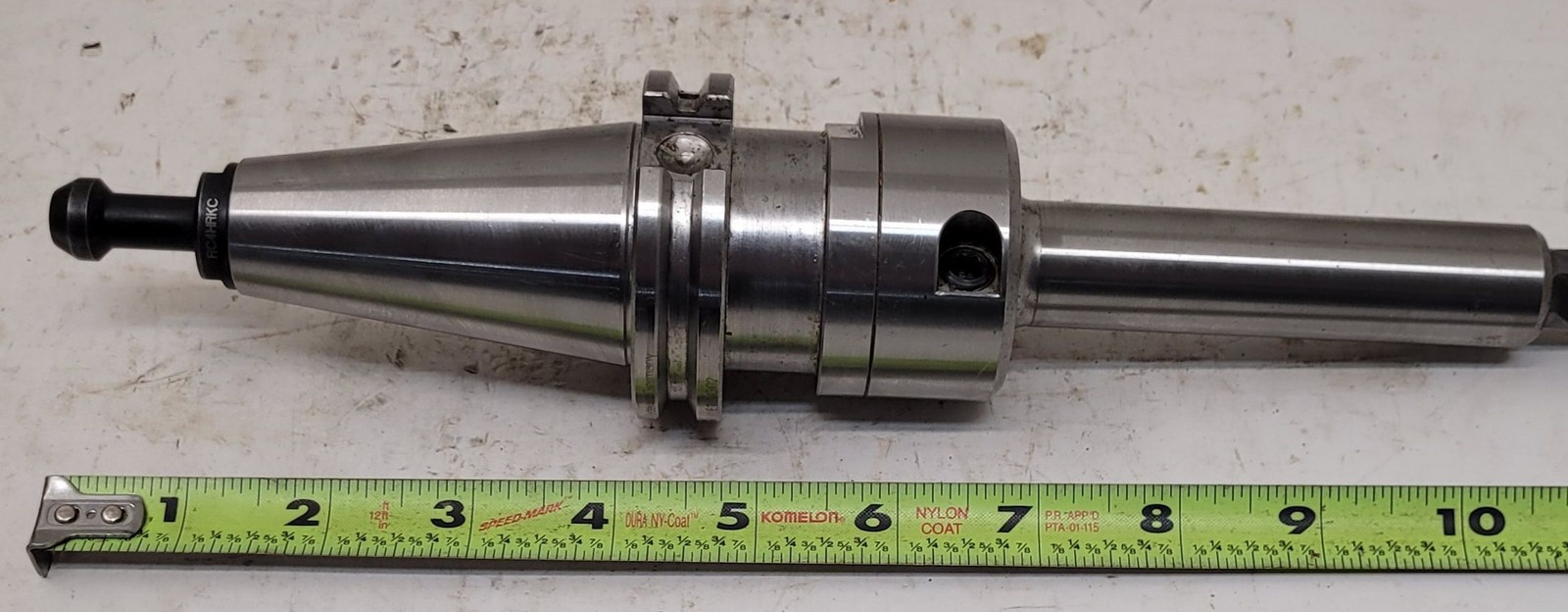 ERICKSON CV40BHCSL16M669 Slim Line Hydraulic Chuck Tool