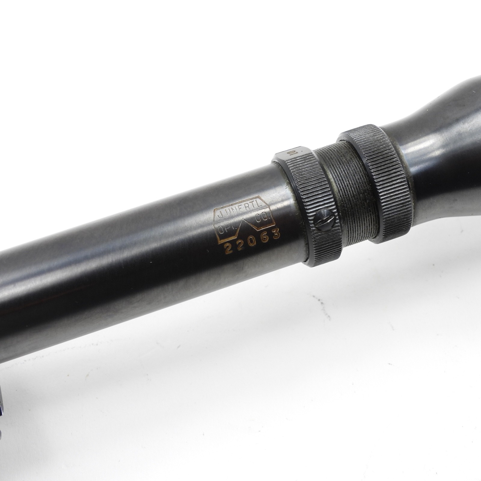 J. Unertl Unertl 10X Target Scope.