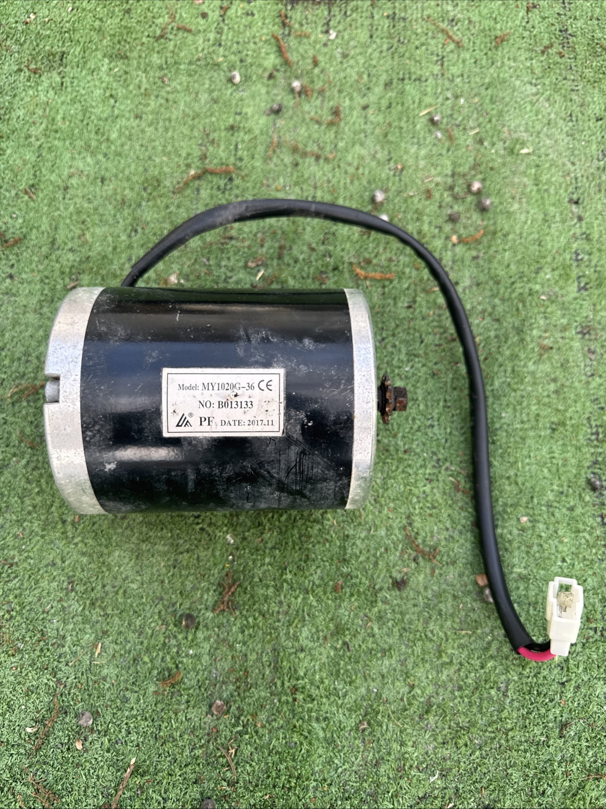 Electric Motor MY1020 500W 36V f Razor MX500 SX500 EVO 500 Minimoto GoKart X-560