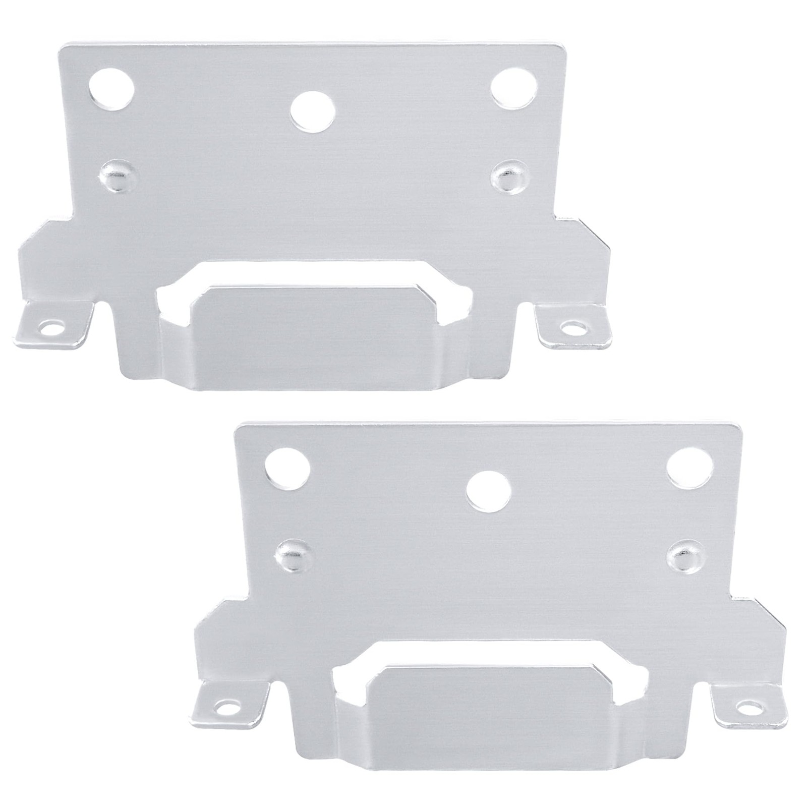 116791 Mounting Plate Bed Frame Plates/Brackets Replacement for 2
