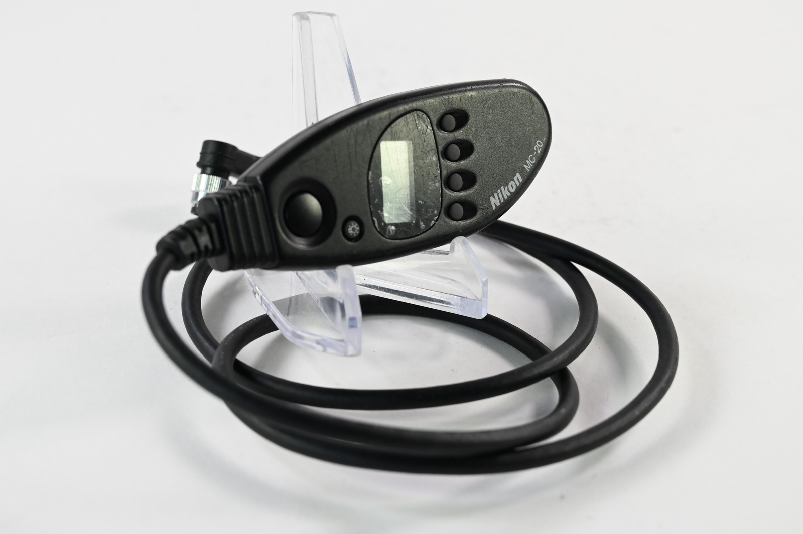 Nikon MC-20 Remote Cord  for (F5/N90/N90S/D Series) Cameras #G867