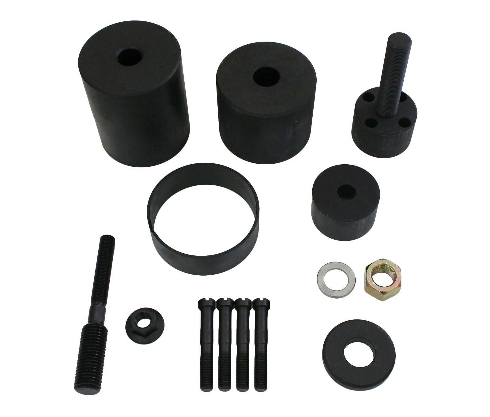 HGV TOOLS /Fits JOHN DEERE CRANKSHAFT GEAR&FRONT SEAL INSTALLER alt JDG954B