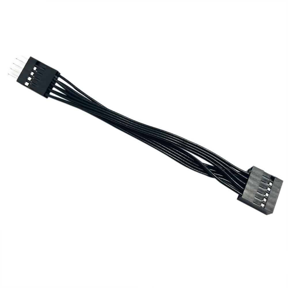 11Pin Female to 9Pin Male USB Converter Cable for Lenovo Motherboard tbsz