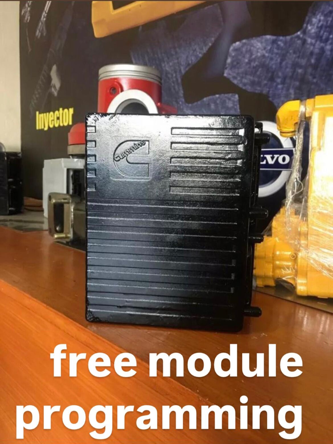 REBUILT  CUMMINS CELECT M11 N14 ECM ECU 3619037 $700 + $800 CORE DEPOSIT