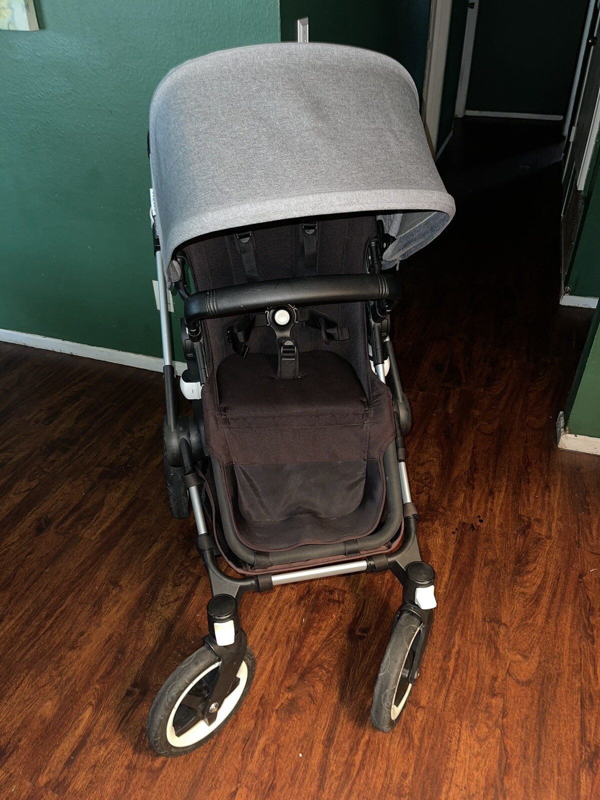 Bugaboo Buffalo Stroller