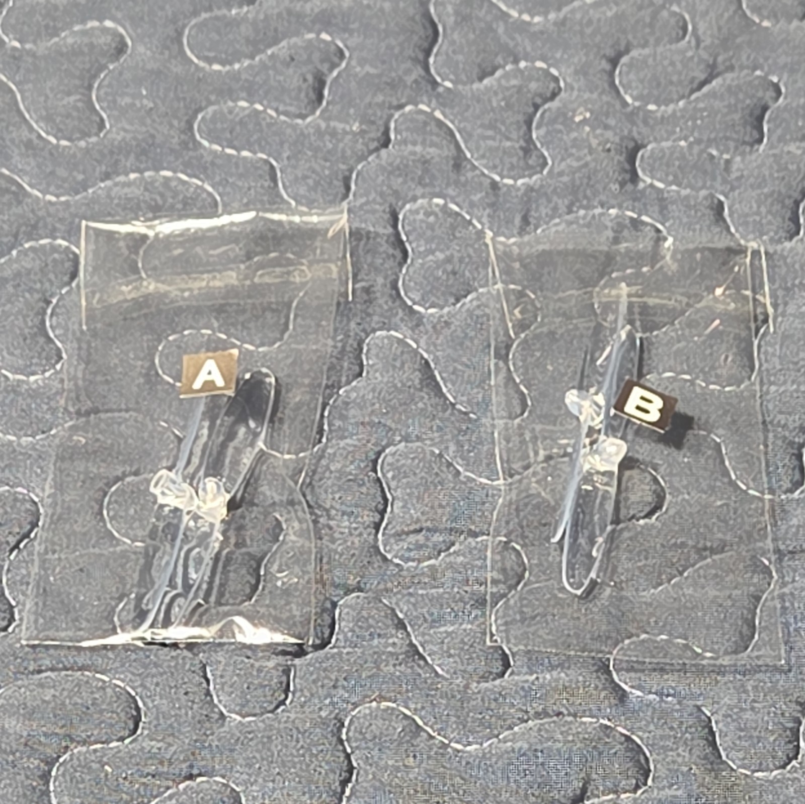 OEM Propel Star Wars T-65 X-Wing TIE X1 74-Z Bike Drone Propeller Blades 2xA 2xB